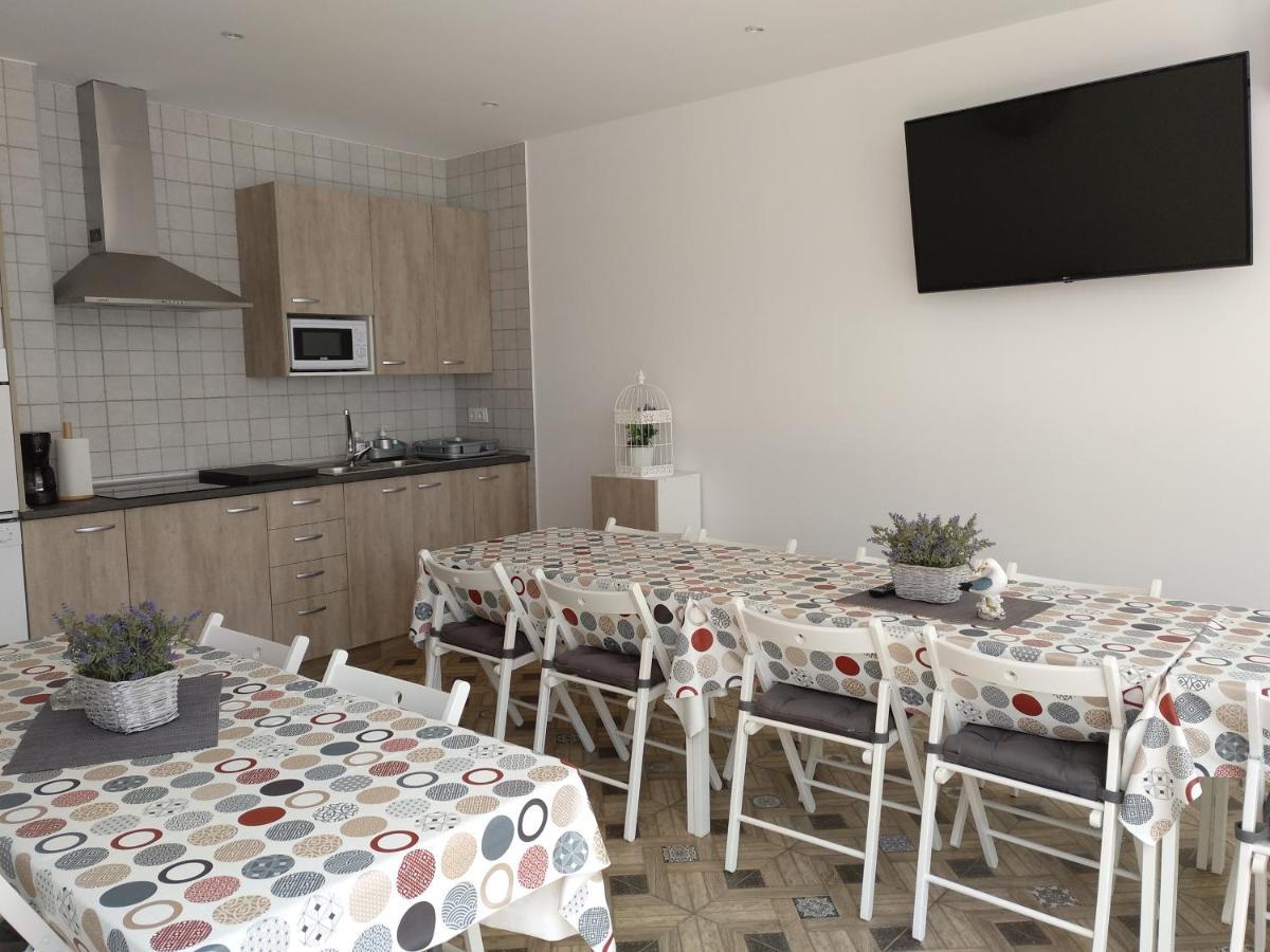 Lo Trabucador Casa Nueva En El Corazon Del Delta Villa El Poble Nou del Delta Kültér fotó