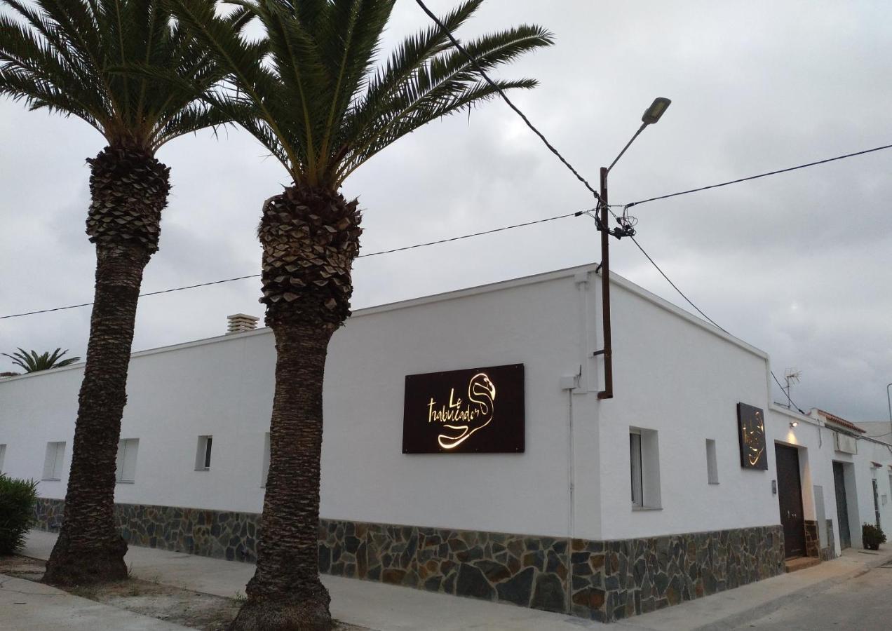 Lo Trabucador Casa Nueva En El Corazon Del Delta Villa El Poble Nou del Delta Kültér fotó