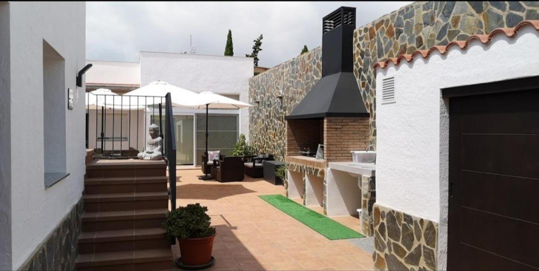 Lo Trabucador Casa Nueva En El Corazon Del Delta Villa El Poble Nou del Delta Kültér fotó