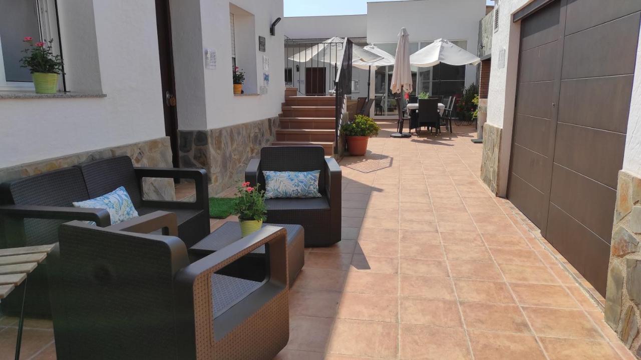 Lo Trabucador Casa Nueva En El Corazon Del Delta Villa El Poble Nou del Delta Kültér fotó