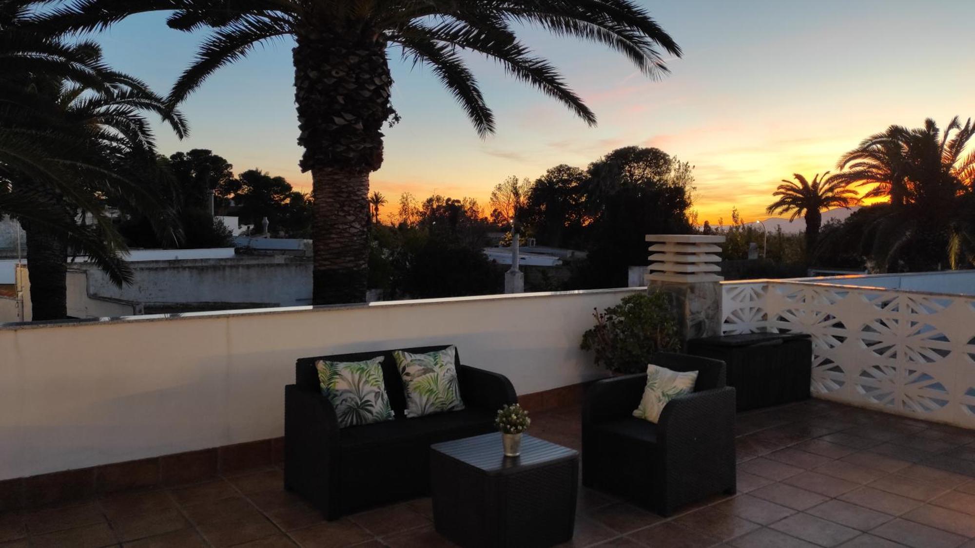 Lo Trabucador Casa Nueva En El Corazon Del Delta Villa El Poble Nou del Delta Kültér fotó
