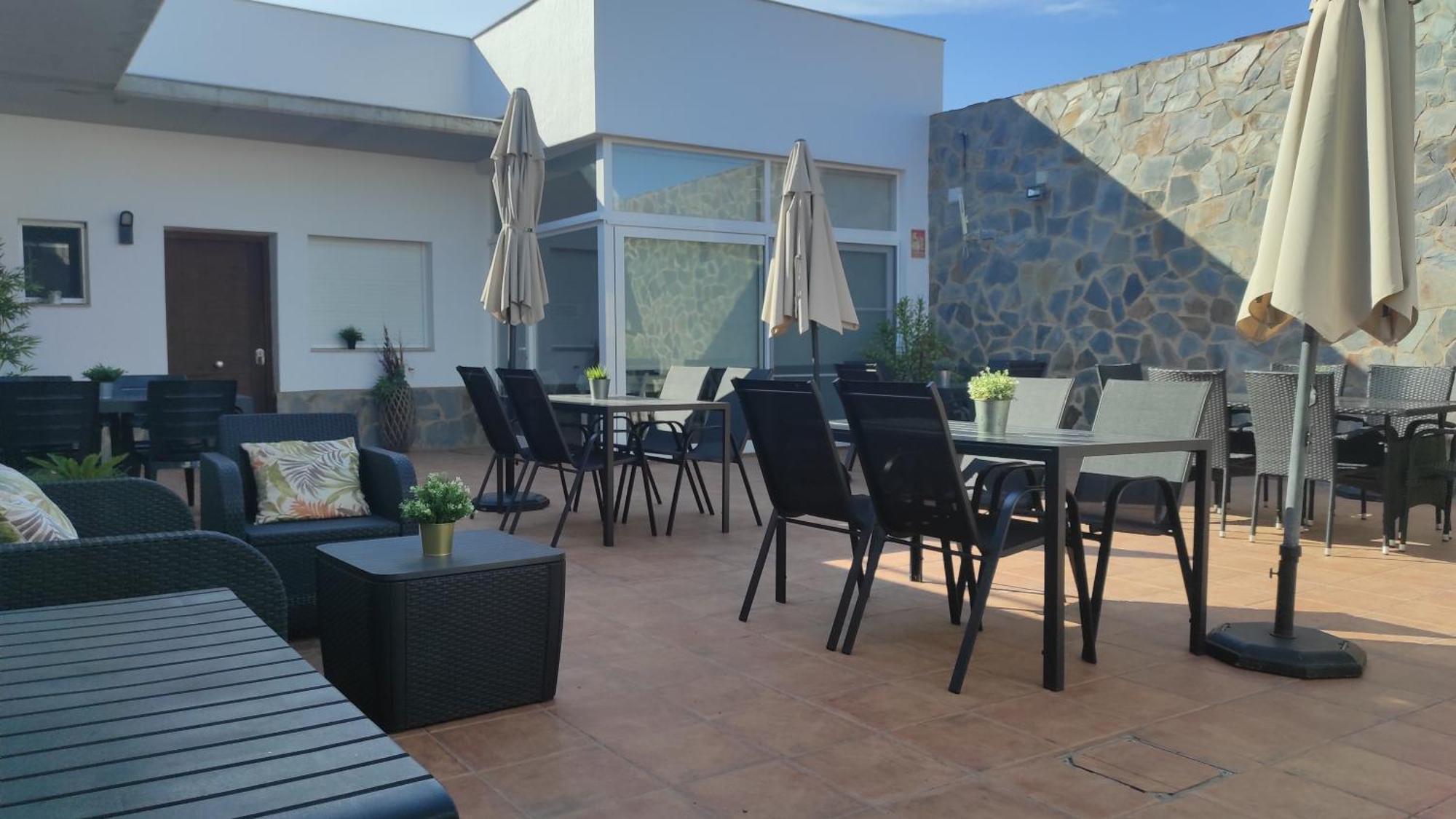 Lo Trabucador Casa Nueva En El Corazon Del Delta Villa El Poble Nou del Delta Kültér fotó