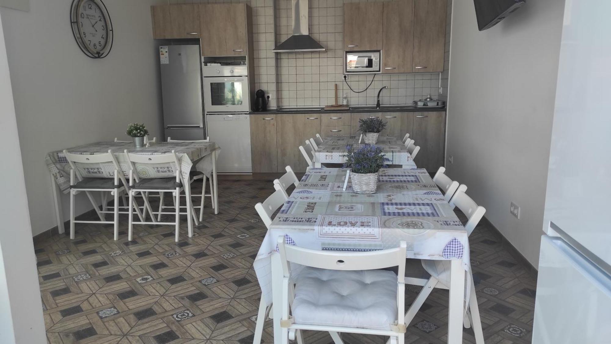 Lo Trabucador Casa Nueva En El Corazon Del Delta Villa El Poble Nou del Delta Kültér fotó