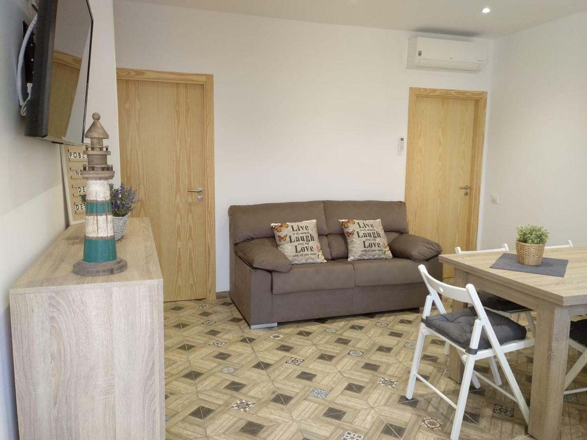 Lo Trabucador Casa Nueva En El Corazon Del Delta Villa El Poble Nou del Delta Kültér fotó