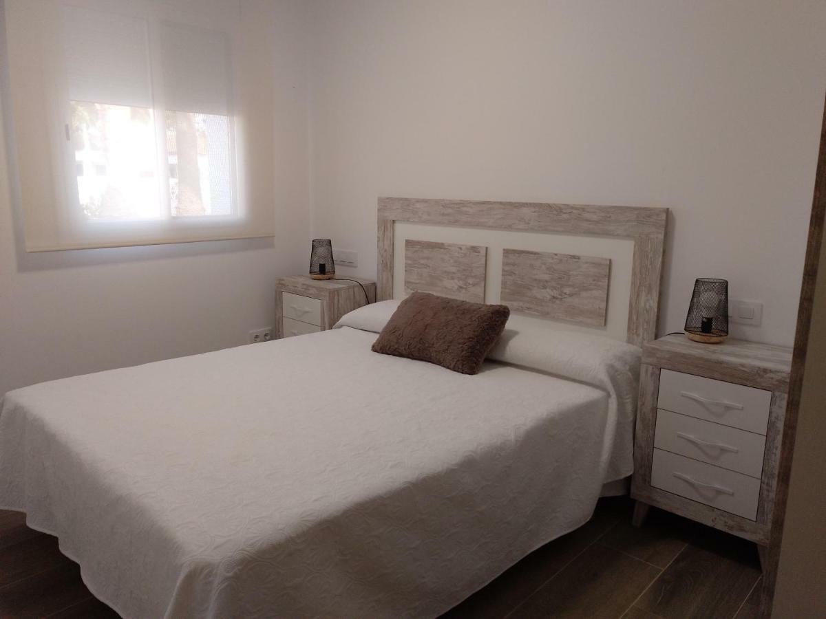 Lo Trabucador Casa Nueva En El Corazon Del Delta Villa El Poble Nou del Delta Kültér fotó