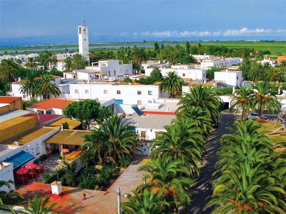 Lo Trabucador Casa Nueva En El Corazon Del Delta Villa El Poble Nou del Delta Kültér fotó